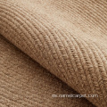 Alfombras de lana tejida de forma redonda y alfombras